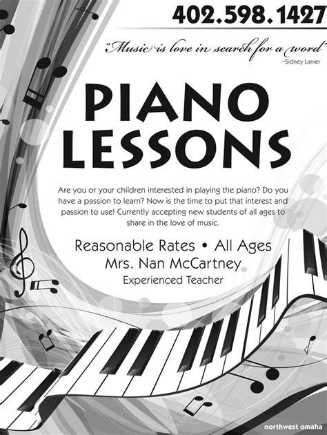 Looking for image result for music lesson flyer music lessons basic? 87609d1322065360-piano-lessons-w-nw-omaha-piano-flyer.jpg (752×1000) | flyers | Pinterest ...