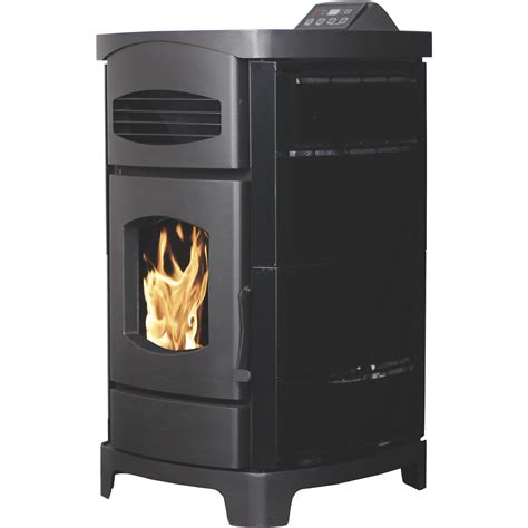 Ashley Hearth Products Pellet Stove — 48000 Btu Epa Certified Model