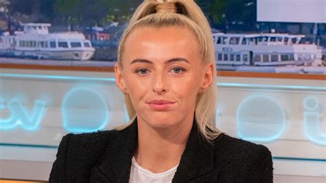 Chloe Kelly Subject To Sexist Remark On Gmb Glamour Uk