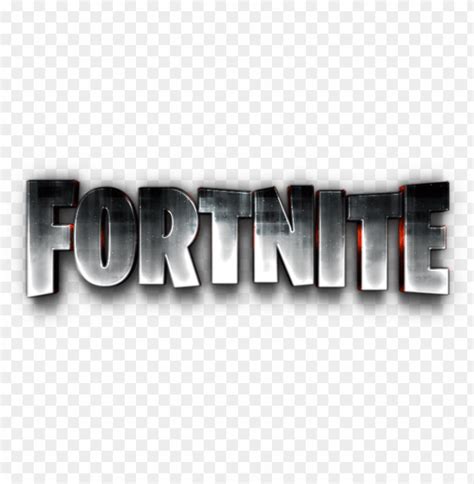 Download High Quality Fortnite Logo Transparent Banner Transparent Png