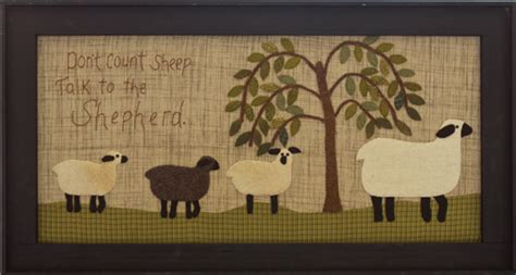 Free stencils stencil templates stencil patterns templates printable free applique patterns sheep template applique cushions wool applique appliques. Counting Sheep applique quilt picture | Timeless ...