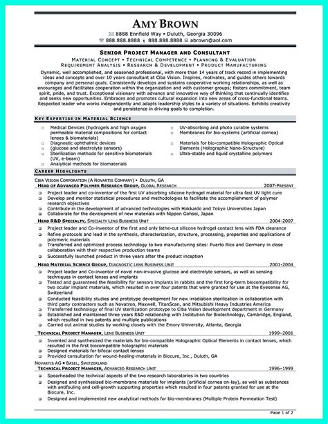 Clinical Research Associate Resume objectives are needed to convince ...
