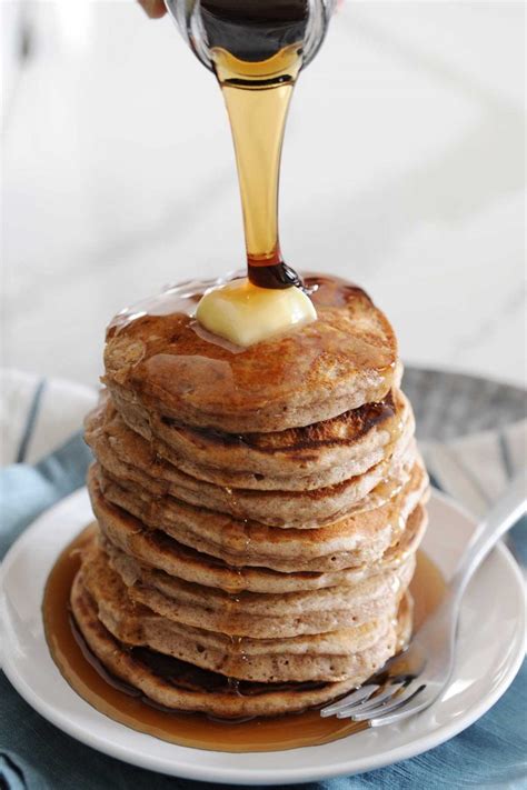 Easy Homemade Pancake Syrup Laura Fuentes