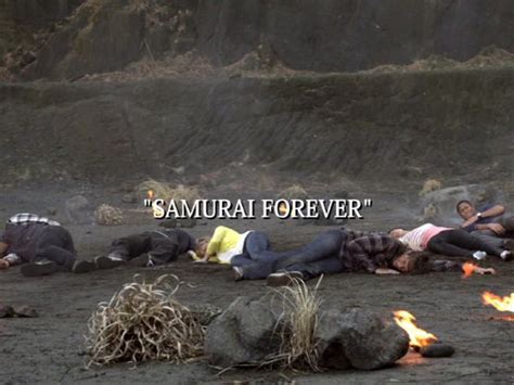 Samurai Forever Episode Guide Grnrngr