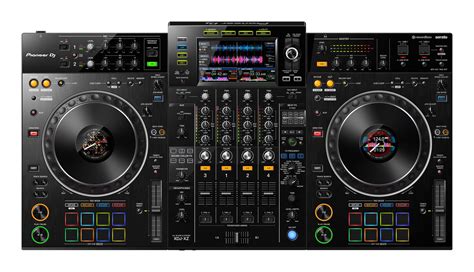 Pioneer Xdj Xz Professional All In One Dj System Now Available