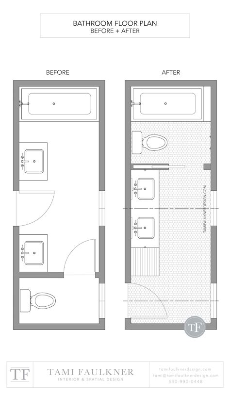 Bathroom Floor Plan Design Floor Roma