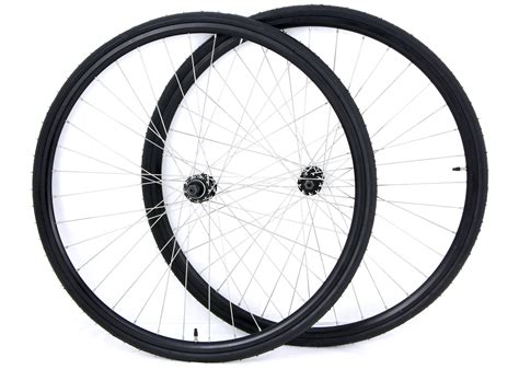 Road Bike Wheelset Promo Sale Road Bicycle Wheelset With Aluminum Rims