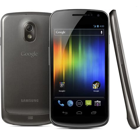 Samsung Galaxy Nexus I9250 Desbloquear Android