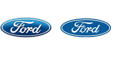 Ford Logo Mandela Effect - KAMPION