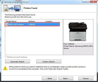 Looking to download safe free latest software now. Samsung M262X Treiber - I Cant Install My Printer After ...