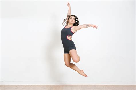 Dancer Jump Blog Trainme