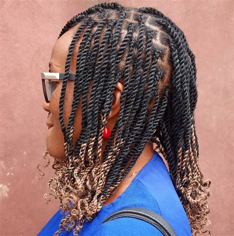 30 Kinky Twists For You To Try In 2022 Hair Adviser