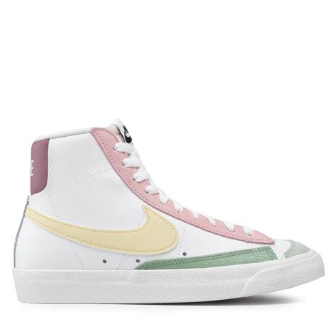 Παπούτσια Nike Blaze Mid 77 Dn5052 100 Whitelemon Dropregal Pink