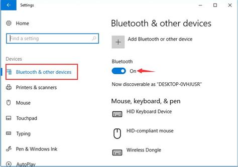 How To Turn On Bluetooth On Windows 11