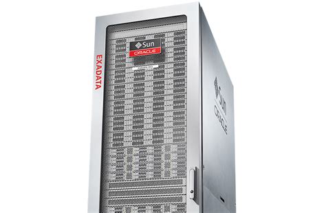 Oracle Exadata Database Machine