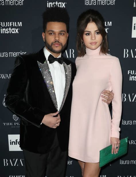 Selena Gomez And The Weeknd Split After 10 Months Of Dating