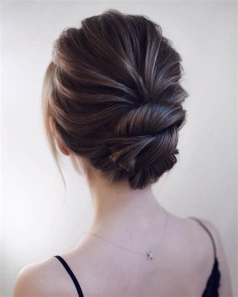Some of the prettiest and edgiest new updo's. 10 Updos for Medium Length Hair - Prom & Homecoming Hairstyle Ideas 2021