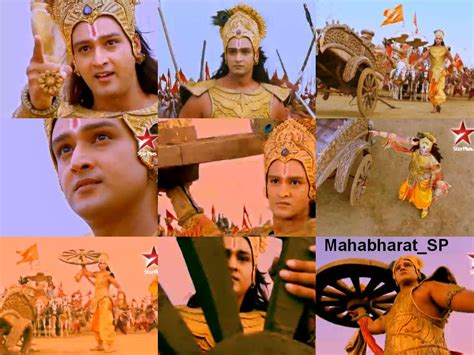 Mahabharat Starplus On Twitter Pic Eps221 Krishna Gets Angry
