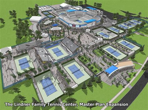 We specialize in event spaces and venue finding for your unforgettable event in center court at lindner family tennis center 9e has a great variety of center court at lindner. New Grounds Expansion Plans Announced | General News ...