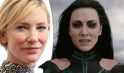 Avengers Infinity War Cate Blanchett S Thor Ragnarok Villain Hela In