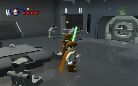 Lego Star Wars The Video Game Wsgf