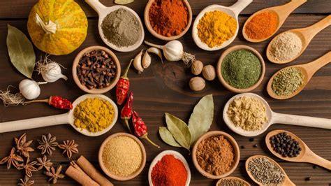 The Healthy Kitchen Use These 6 Indian Ingredients To Boost Your