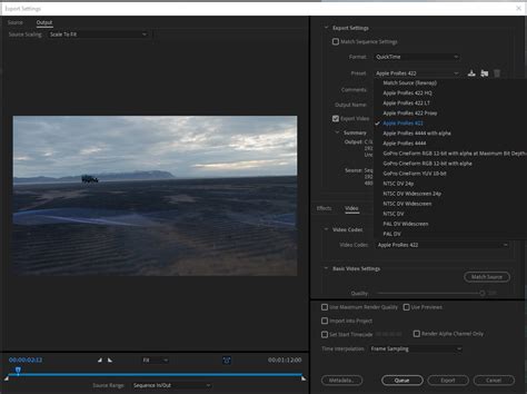 How To Export Video From Premiere Pro Powenmash