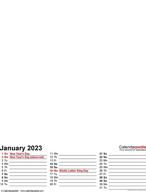 Calendars 2023 Printable Customize And Print