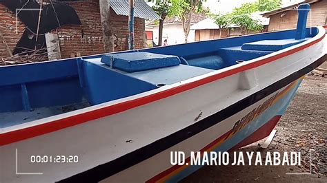 Weihai ace boats co., ltd. Perahu fiberglass - YouTube