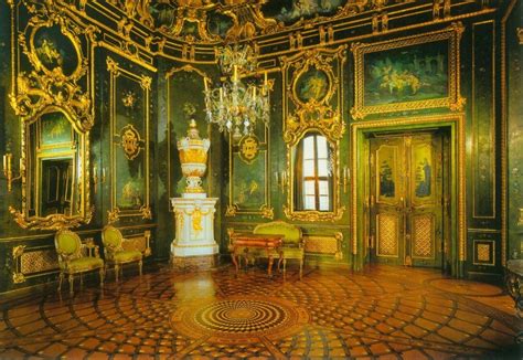 Baroque And Rococo Architecture Residenz Würzburg Germany 1719 1780
