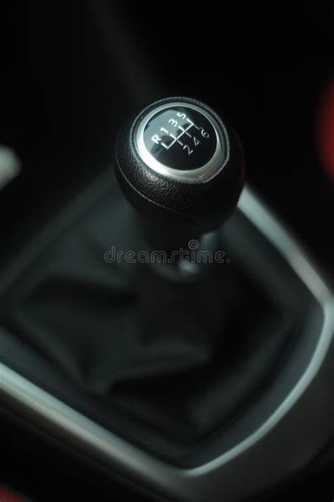 Manual Car Gear Shift Stock Photo Image Of Background 164776602