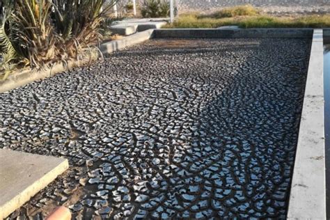 Sludge Drying Bed In Oman By 40 Foot Biocontainer Biokube