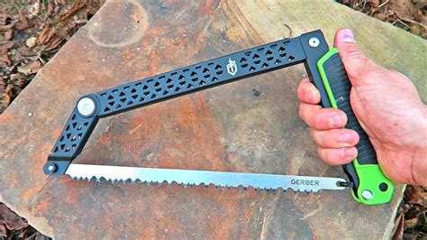 Camping Knives And Tools Gerber Freescape Folding Camp Saw Hiking