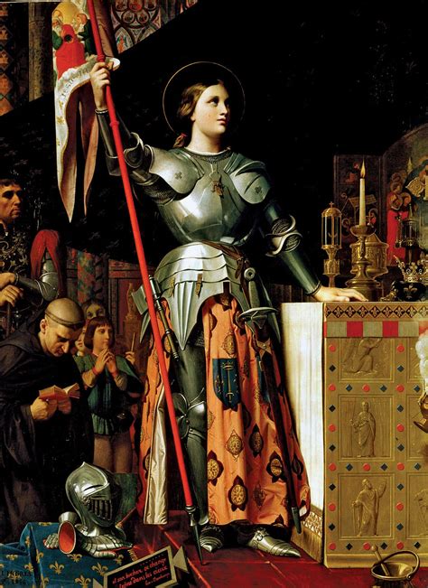 Life History Of Saint Joan Of Arc Britannica