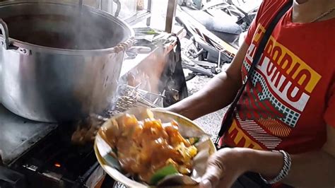Kenapa lebih enak di jalan ? Kuliner Malang - Sate Padang Paling Uenak - YouTube