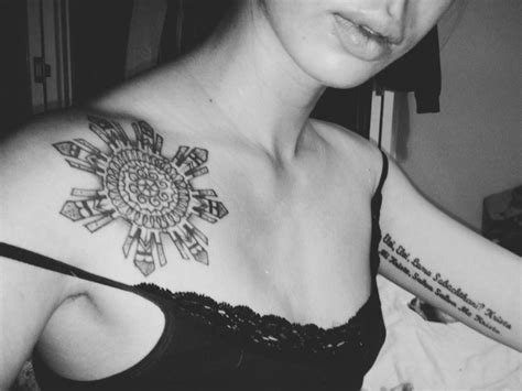 Maybe you would like to learn more about one of these? Filipino Tattoos Designs, Ideas and Meaning | Tattoos For You