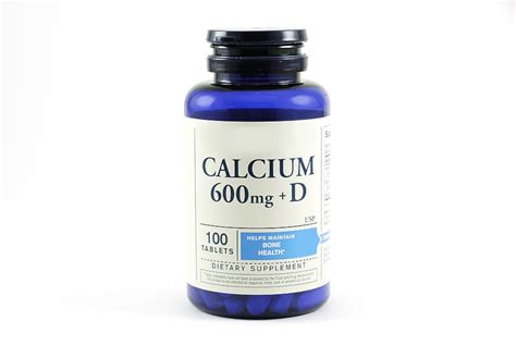 certain women taking calcium supplements may face increased risk of dementia the washington post
