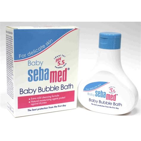 Here is our list of the best infant bathtubs on the market. Jual SebaMed Baby Bubble Bath 200ml - Jakarta Utara ...