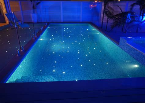 StarEFX Star Pool Lighting LightEFX Swimming Pool Lights Backyard Pool Designs Underwater
