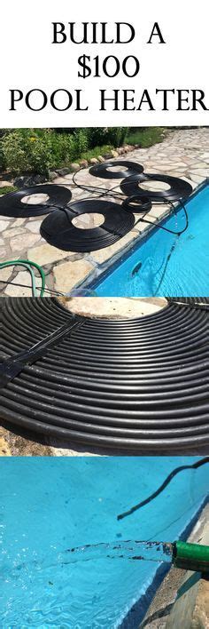 Aug 14, 2020 · see our above ground pool economy solar cover roller here. How to make a pool heater under $100 | Solar pool heater ...