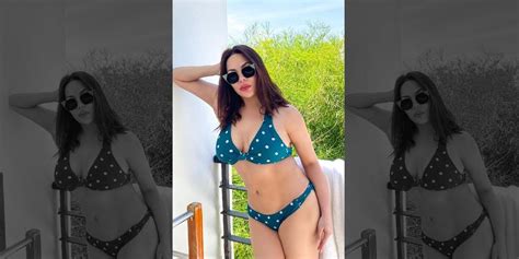 Kc Concepcion Proudly Posts Bikini Photos In Bora Achieving My Body Goals One Step At A Time