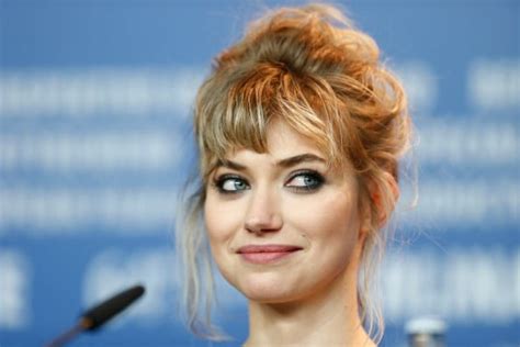 Imogen Poots Height Weight Body Measurements Biography