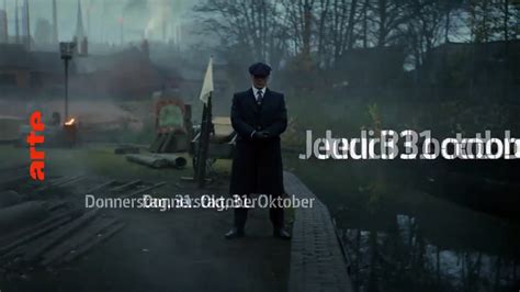 Peaky Blinders Saison 5 Bande Annonce 3 Vf Vidéo Dailymotion