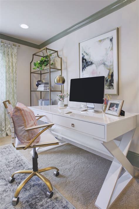 Modern Home Office Ideas For Her 40 Modern And Comfortable Home