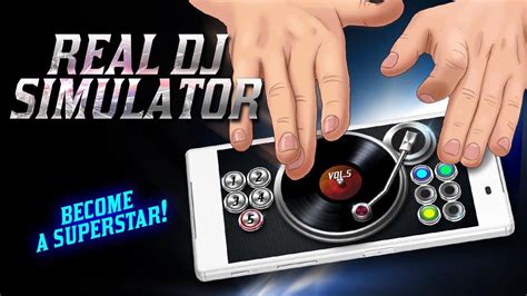 Real DJ Simulator APK Free Simulation Android Game download - Appraw