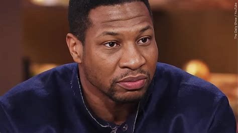 Marvel Disney Drop Actor Jonathan Majors After Hes Convicted Of