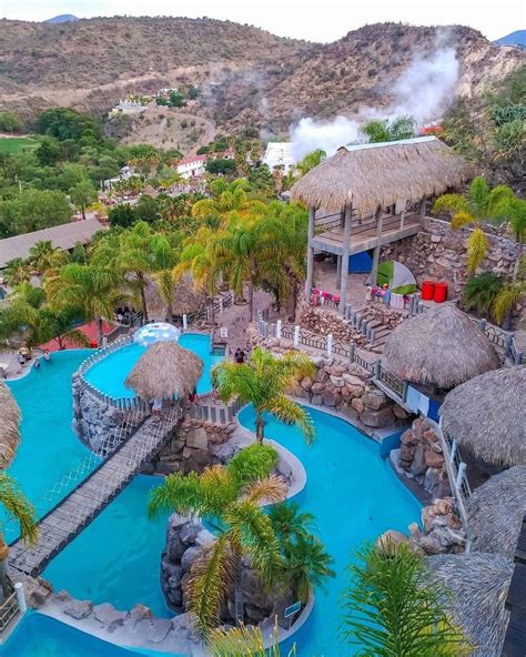 Oasis De Aguas Termales En Hidalgo Para Relajarte Por Menos De 3000 Pesos Infobae
