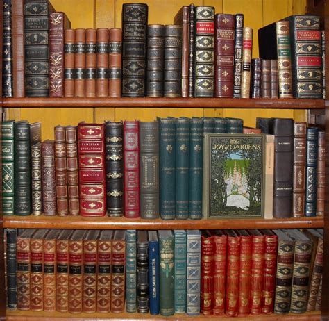 Antique Book Open Shelf Caster Blogknakjp