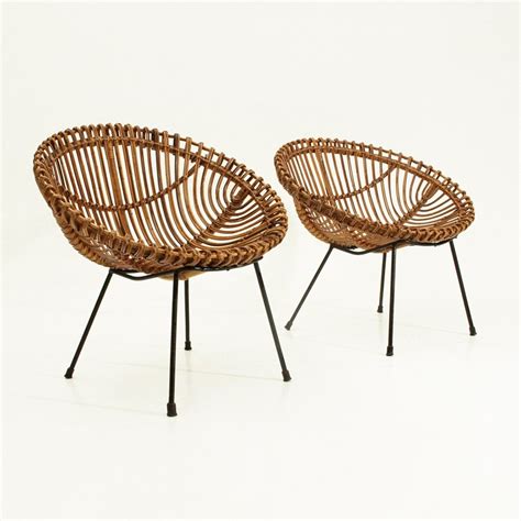 2207 vintage design arm chairs are currently offered for sale by 284 vintage design dealers. Pair of vintage arm chairs, 1950s | #73655