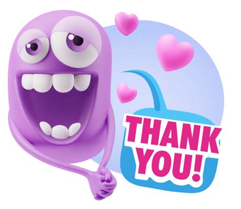 Best Thank You Emoji Stock Photos Pictures And Royalty Free Images Istock